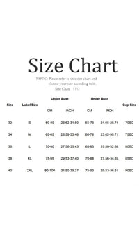 Seamless Wireless Comfort Bra